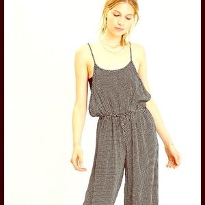 MINKPINK spot the difference jumpsuit