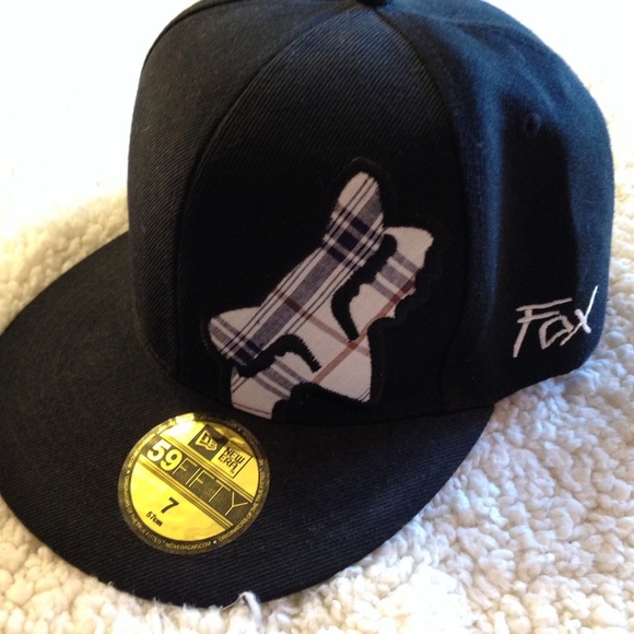 Fox SnapBack/Flatbill