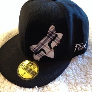 Fox SnapBack/Flatbill