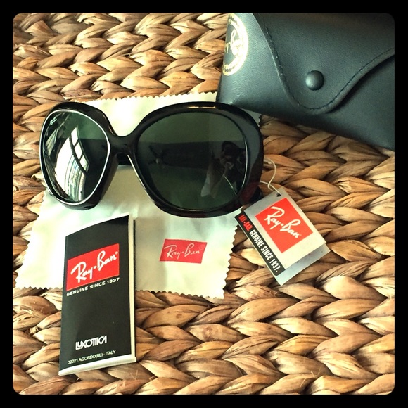 NEW! $100 Ray Ban Sunglasses Jackie-O Boho Coco