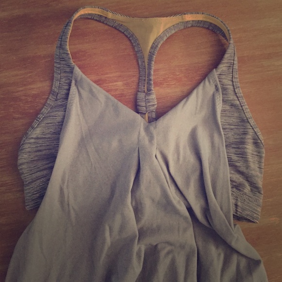 Lululemon Medium Support Tank