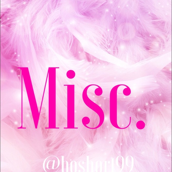 🎀 MISCELLANEOUS 🎀