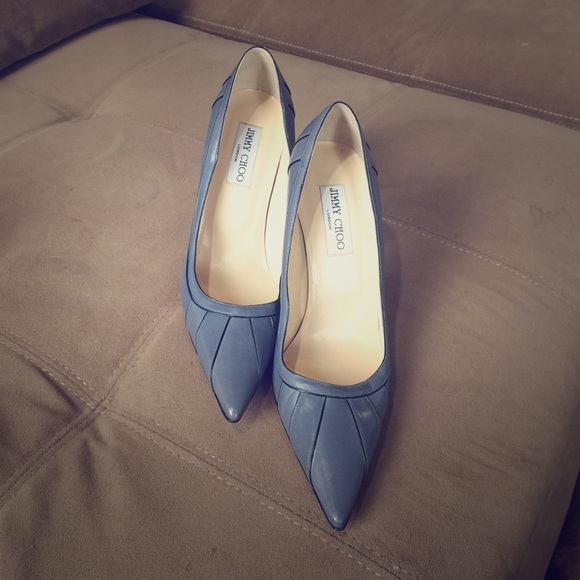 Authentic Jimmy Choo Heels