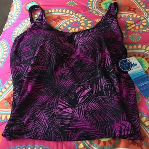 Bathing suit  tankini