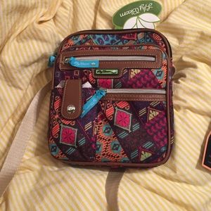 Lilly bloom purse!
