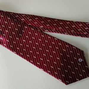 Versace Classic V2 100% Silk Men's Tie