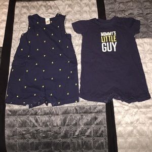 18 Month Bundle Carter's Baby Clothes