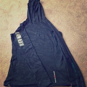 Cross fit hoodie