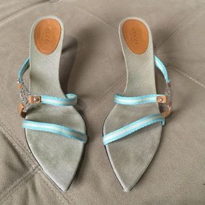 Authentic Gucci Heels