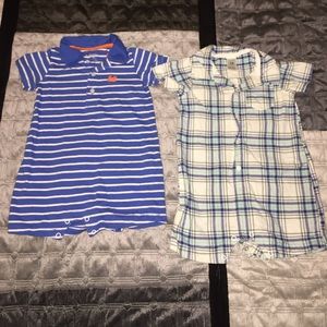 18 Month Carter's Bundle Baby Clothes
