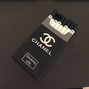 CHANEL iPhone case