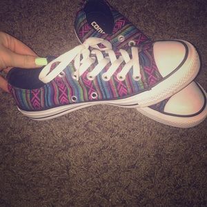 Converse, size 7