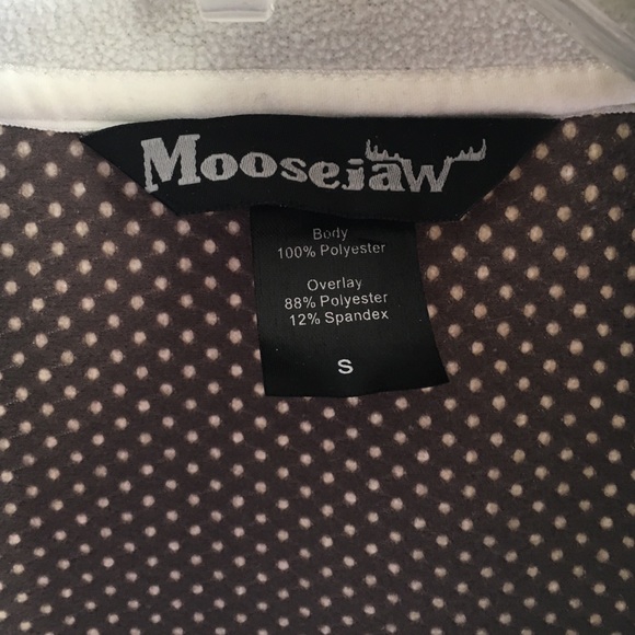 Moosejaw Fleece Vest - Picture 3 of 3