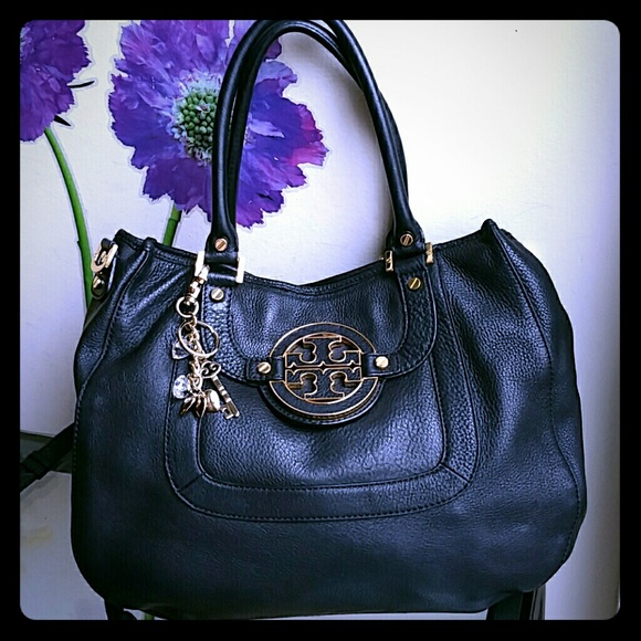 Tory Burch Amanda classic hobo