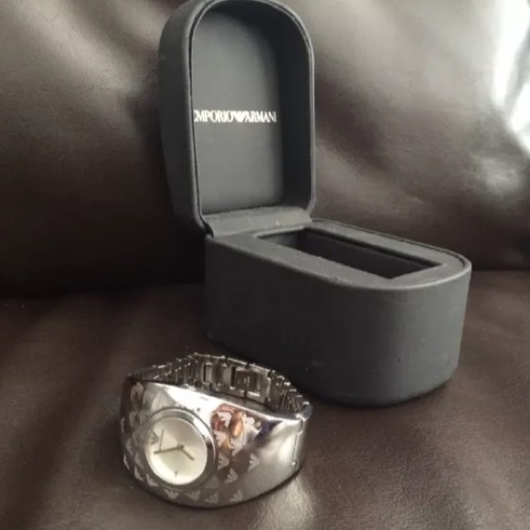 Emporio Armani Fashion Watch