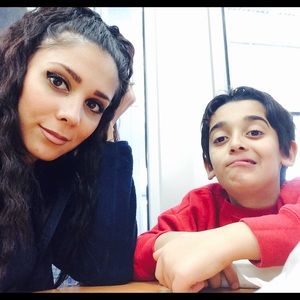 Meet your Posher, Pantea