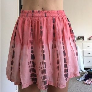 American Eagle Boho Skirt