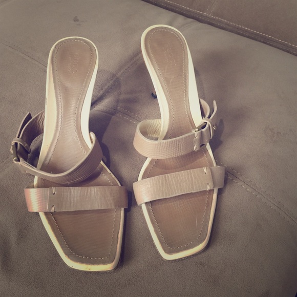 Authentic Gucci Heels