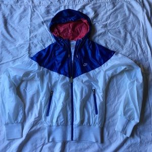 Nike windbreaker jacket