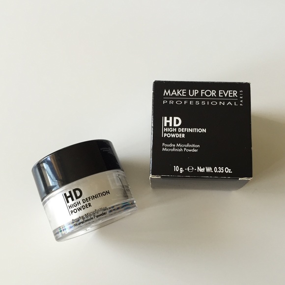 Makeup Forever Other - Make Up For Ever HD High Definition Powder