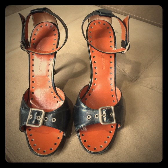 Authentic Manolo Blahnik Heels