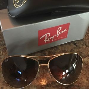Avators by RayBan sunglasses