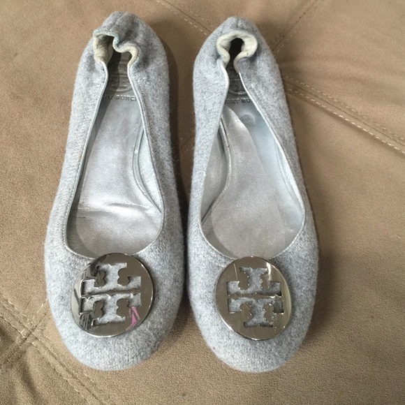 Authentic Tory Burch Flats