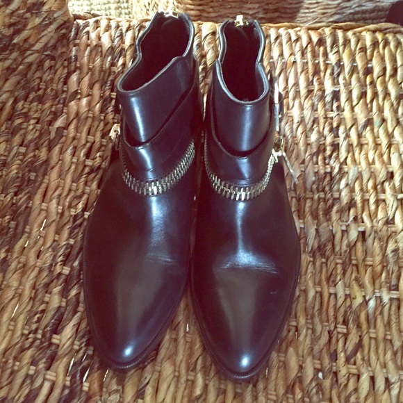 Zara Basic Nice boots
