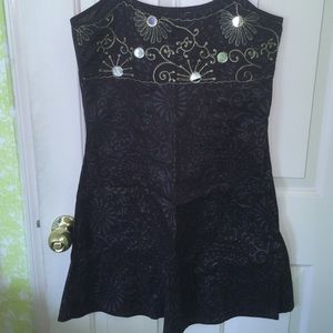 Spagetti strap dress