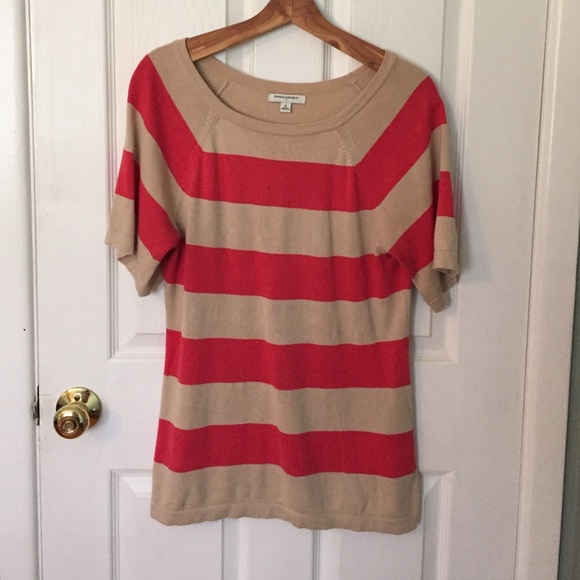 Banana Republic short sleeved sweater/tunic