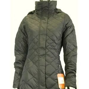 NWT The North Face Triple C II down parka