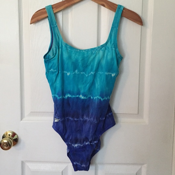 Speedo bathing suit - size 10