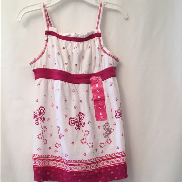 Girls tank top