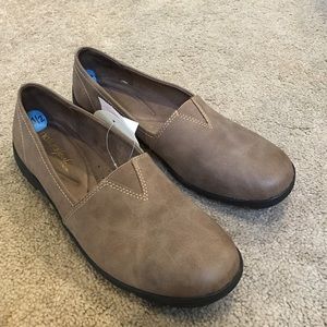 Natural soul comfort shoe