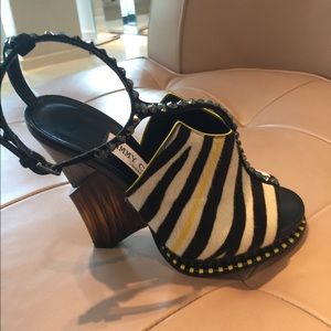 Nwt jimmy choo