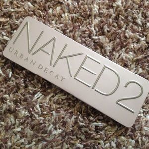 Urban Decay Naked 2 Eyeshadow Palette