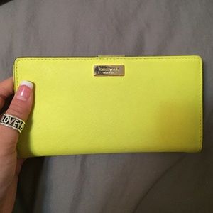 Kate Spade Stacy Wallet