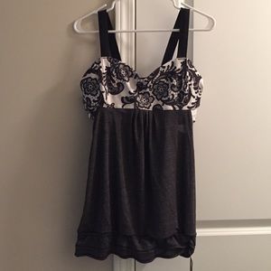 Lululemon athletic tank top