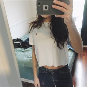 Vintage Ralph Lauren top