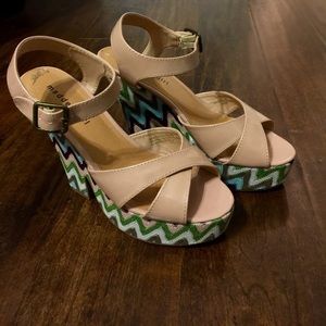 Madden Girl Wedges