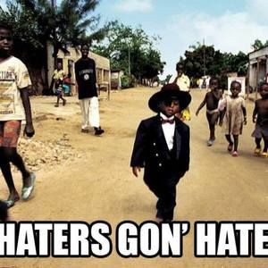 Meet your Posher, Isaiah