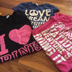 Pink nation bundle