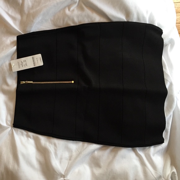 bebe Bandage Skirt