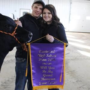 Meet your Posher, Madison