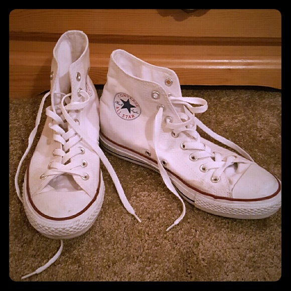 Converse Hightops