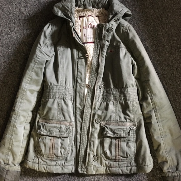 Cargo Coat