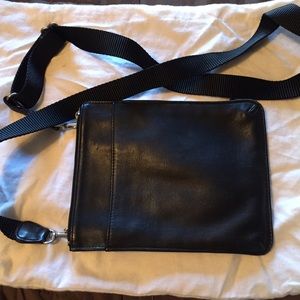 Coach cross-body bag