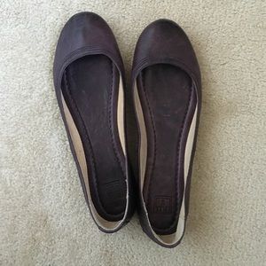 Carson ballet flats by Frye- new in box!