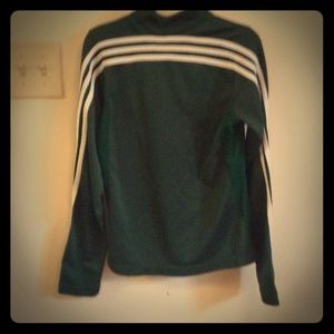 Adidas running sweatshirt
