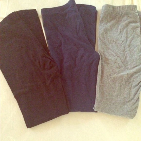 Forever 21 leggings bundle